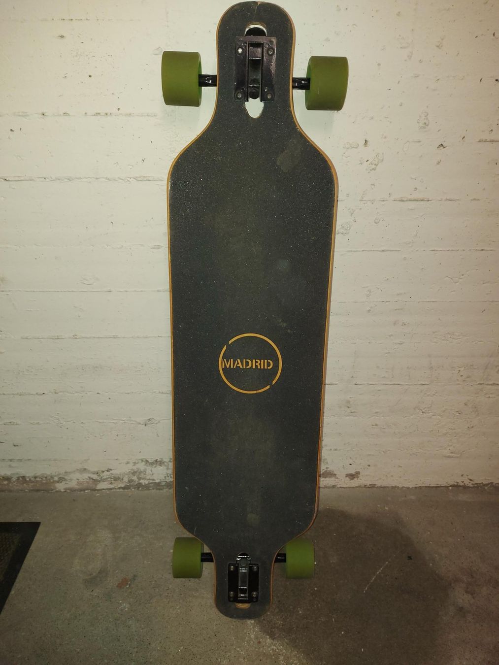 Madrid Skateboards: Longboard Mardrid – Usato da Buchs AG venduto da Sushikiller