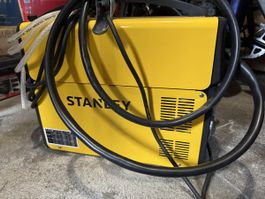 Stanley Schutzgas Schweissanlage Gerät 