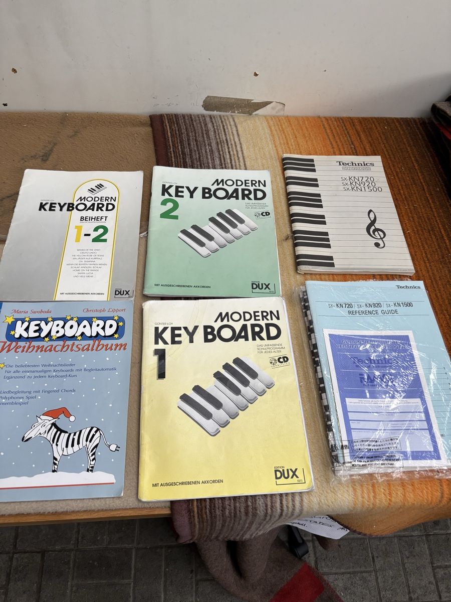 Technics Musikinstrumente: Keyboard Technics sx kn 720 – Gebraucht aus Kägiswil von Megafi56 4