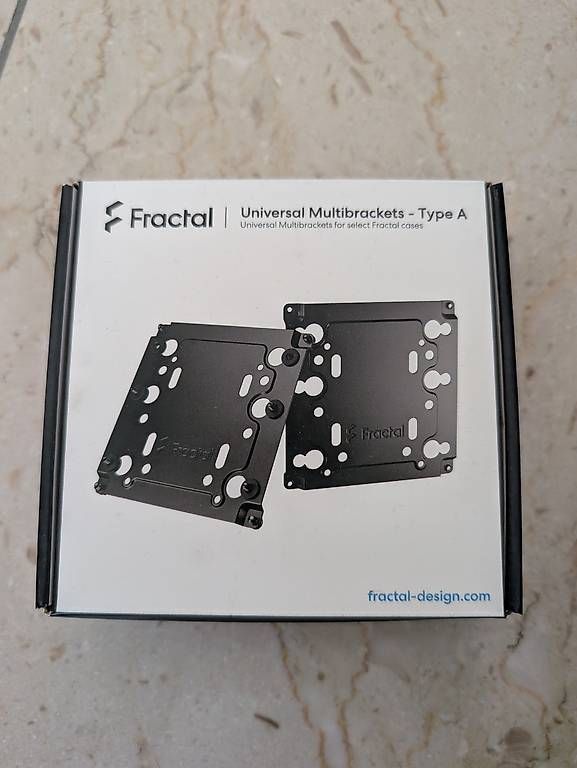 Alle Werkzeuge: Universal Multibrackets Type A – Neu und originalverpackt aus Zürich von tut_8y8f