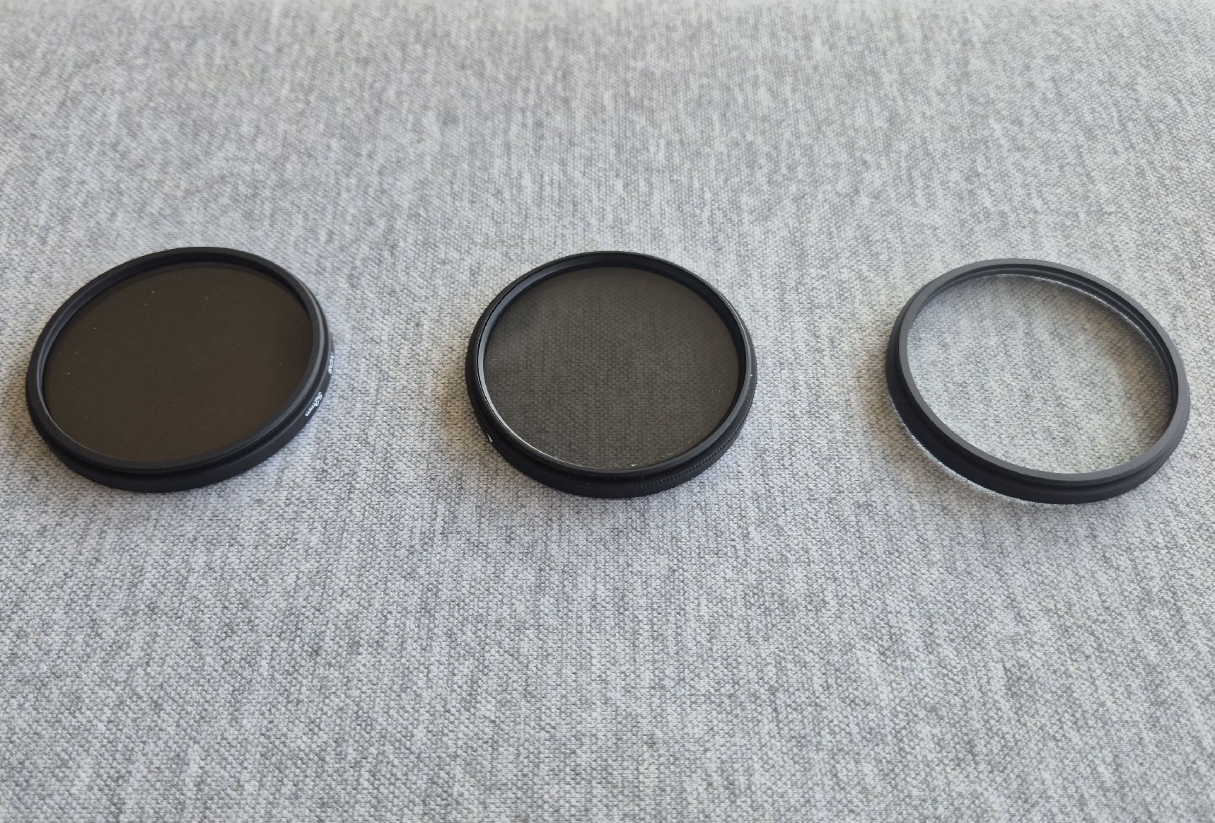 Filtres: HOYA Digital Filter Set 52mm – Neuf (Voir description) à Rebstein par noe_ri 2