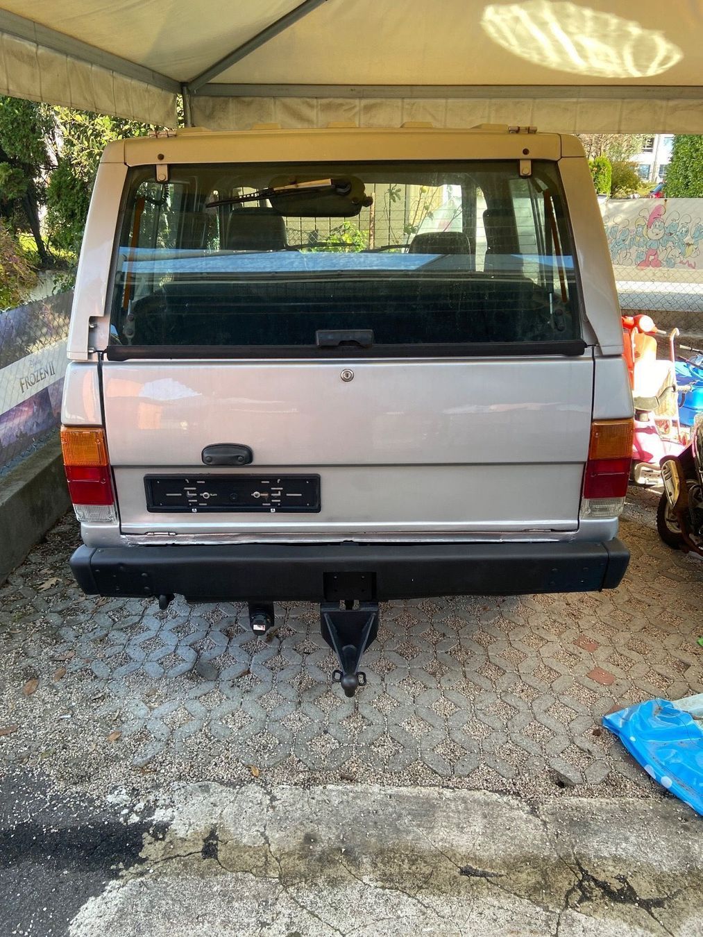 Nissan Automobili: Nissan patrol – Usato da cadenazzo venduto da Duff10 5
