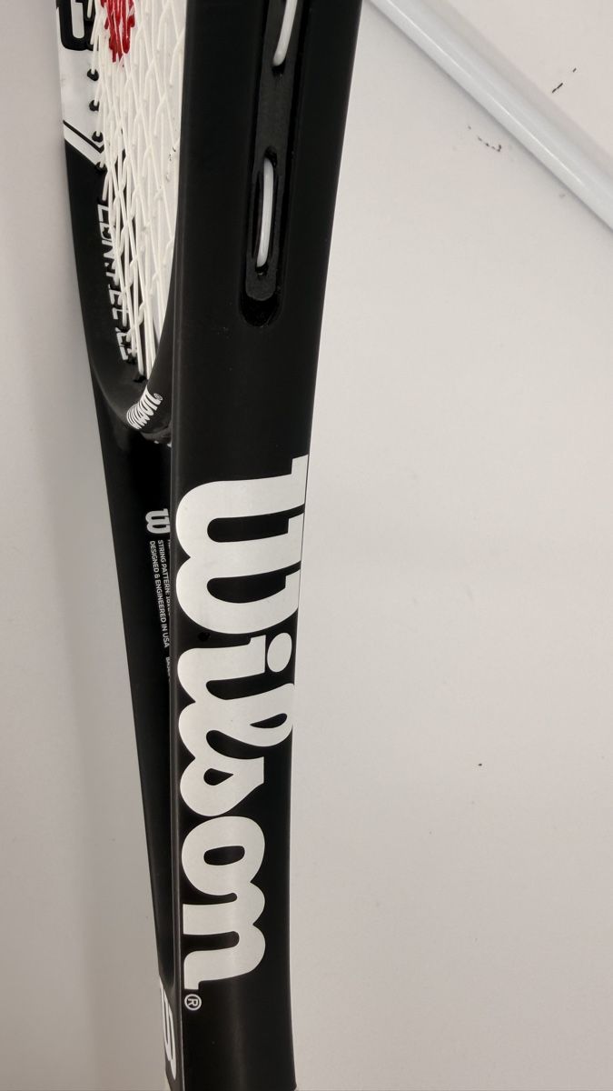 Wilson Racchette: Wilson Federer Control 103 Tennisracket – Usato da Rotkreuz venduto da perlengott 4