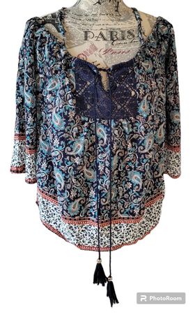Damen Bluse GR L