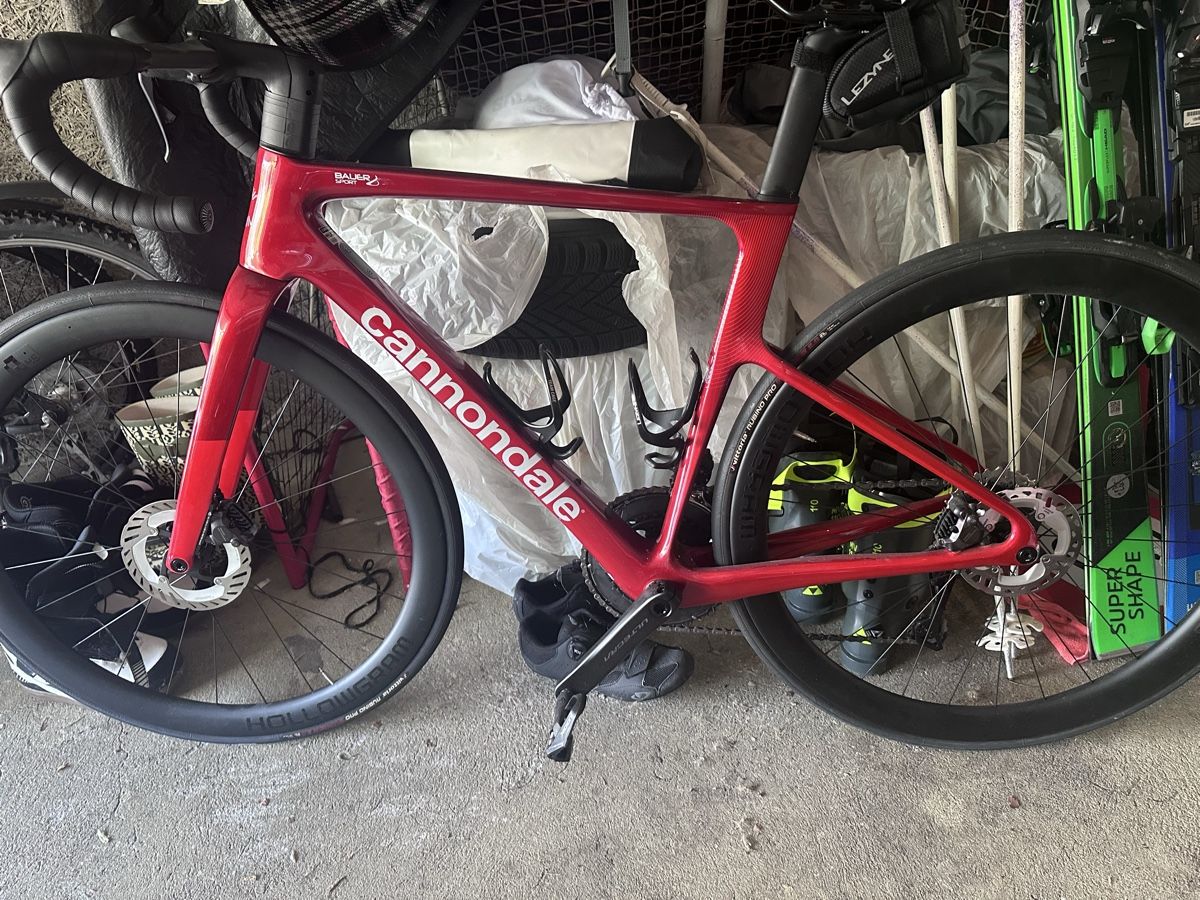 Cannondale Biciclette: Cannondale supersixevo Carbon 2 – Usato da Möriken AG venduto da jul_tt6c