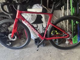 Cannondale supersixevo Carbon 2
