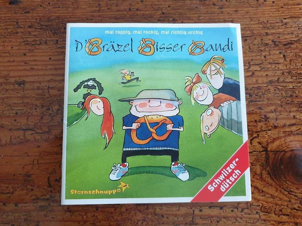 CD: D'Brätzel Bisser Bandi – Usato da Teufen AR venduto da trueblue84