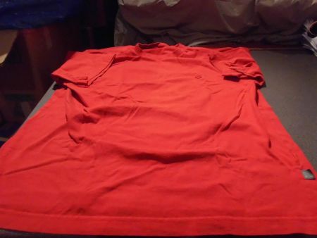 T-Shirt Grösse M,  OXBOW, rot