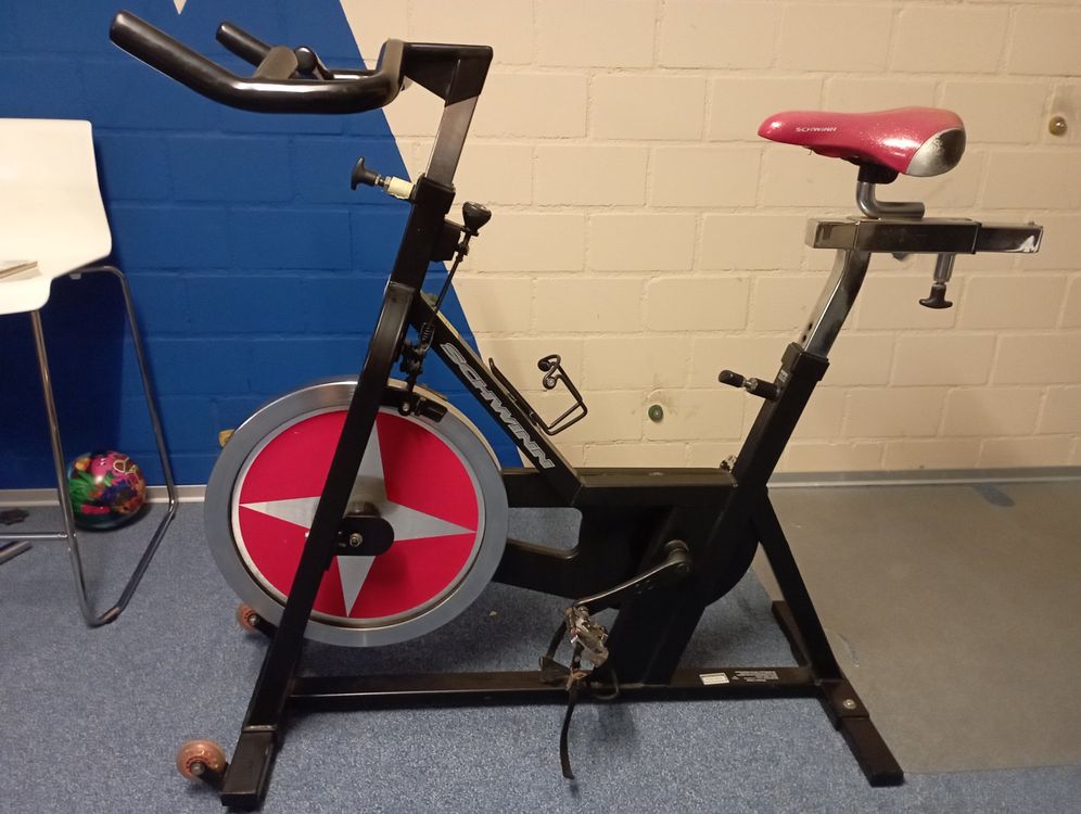 Schwinn elite spin deals bike