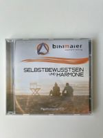 Selbstbewusstsein und Harmonie  -  Bihlmaier -  Mediation CD