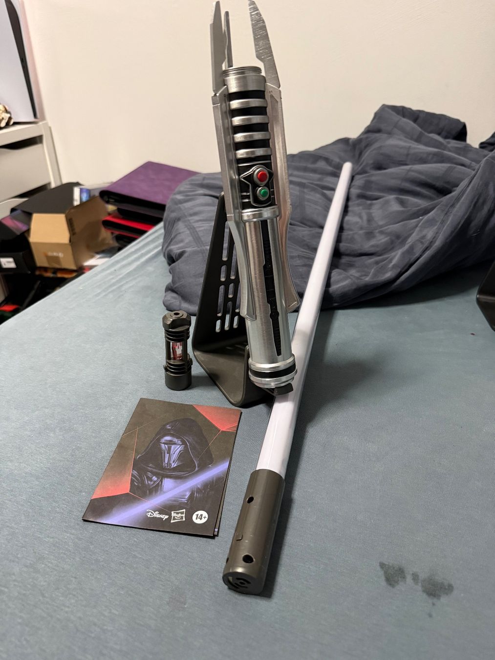 Altro per Film & Serie: Star Wars Darth Revan Force FX Elite Lichtschwert – Usato da Glarus venduto da dean94 2