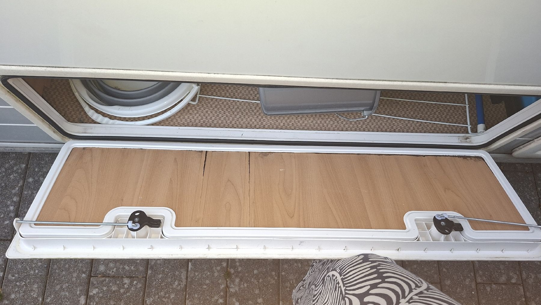 Bürstner Véhicules de camping: Bürstner Ventana 540TK 2003 – D'occasion à Tagelswangen par oceanfish 8