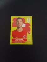 Panini Sticker FIFA World Cup 2026 Mert Müldür TUR 3