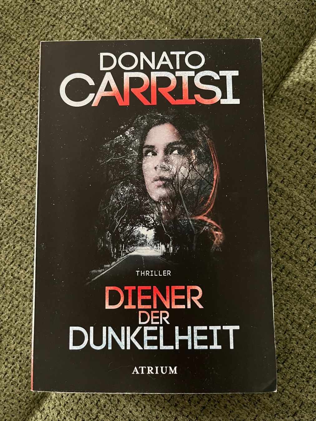 Bücher: Diverse Thriller – Gebraucht aus Dornach von npe_7dng 4