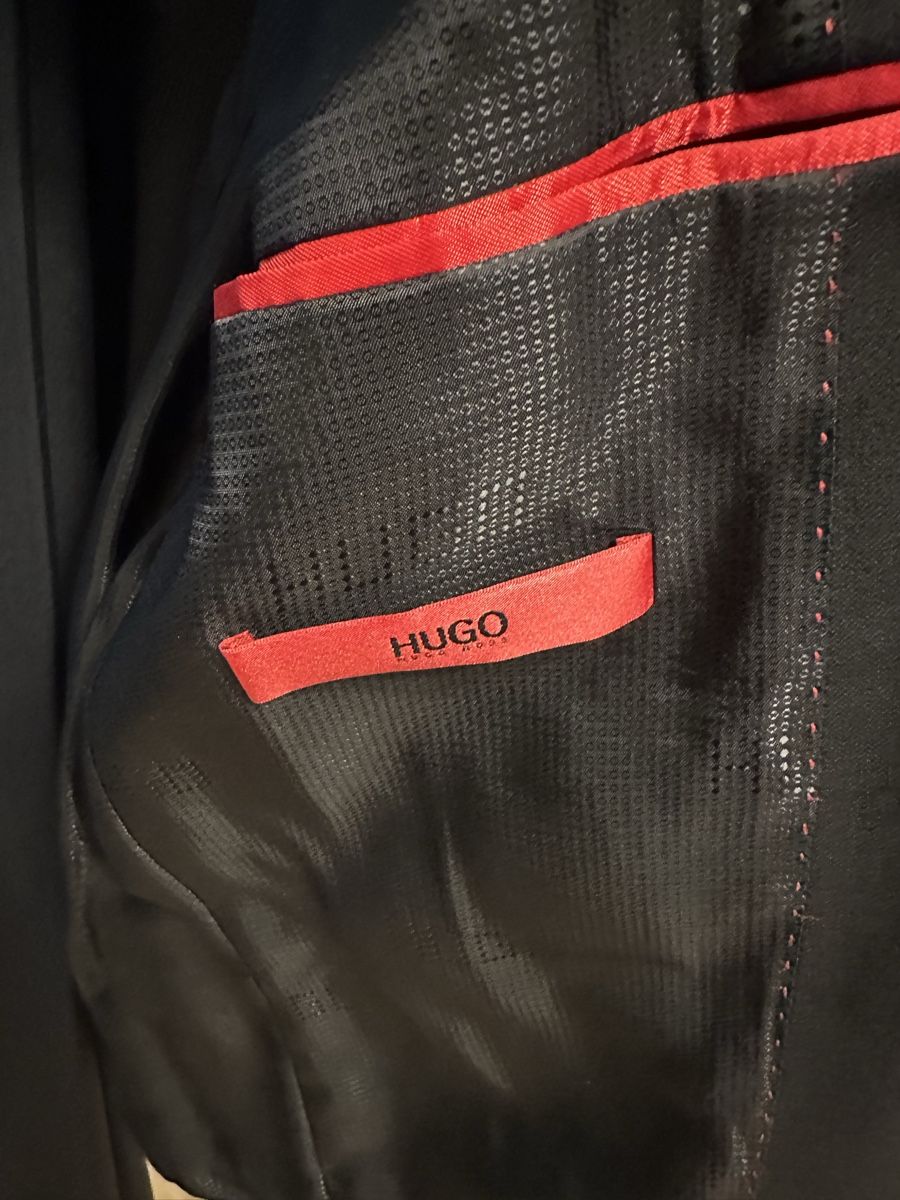 Hugo Boss Anzüge: Hugo Boss Anzug Schwarz – Neu (gemäss Beschreibung) aus Steinhausen von casaplia 2