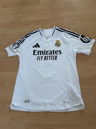 Fussballtrikot Kylian Mbappé Grösse L
