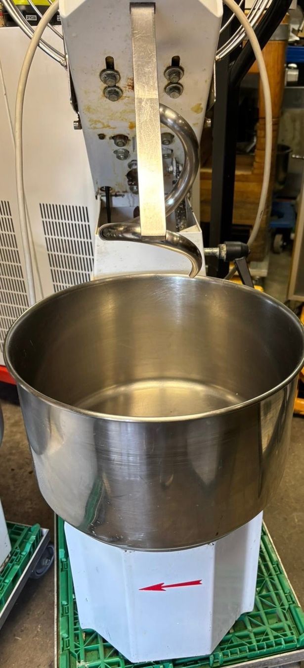 Elettrodomestici da cucina: Teigknetmaschine – Usato da Spreitenbach venduto da durmis04 2