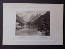 Der Albula Pass