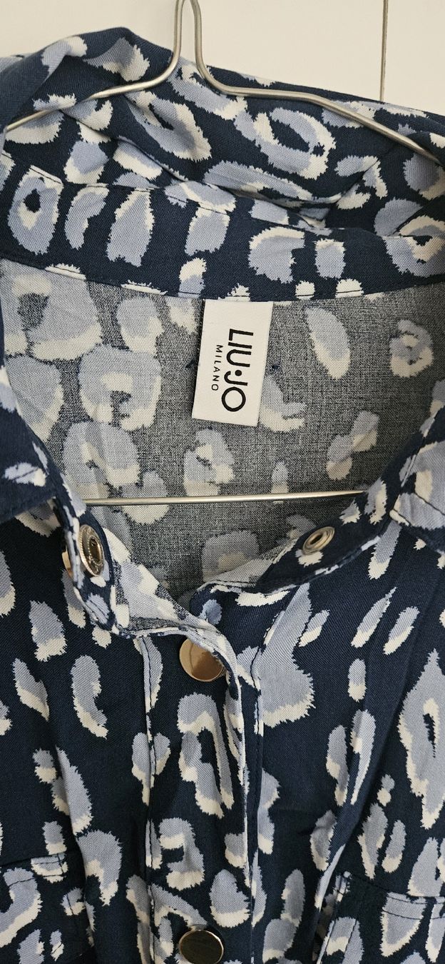 Liu Jo Vestiti: Liu-Jo Blusenkleid Gr. 38 – Usato da Hellbühl venduto da Oki_doki 1