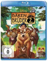 Bärenbrüder 2/Brother Bear 2 (2006) Walt Disney/Blu-ray/RAR