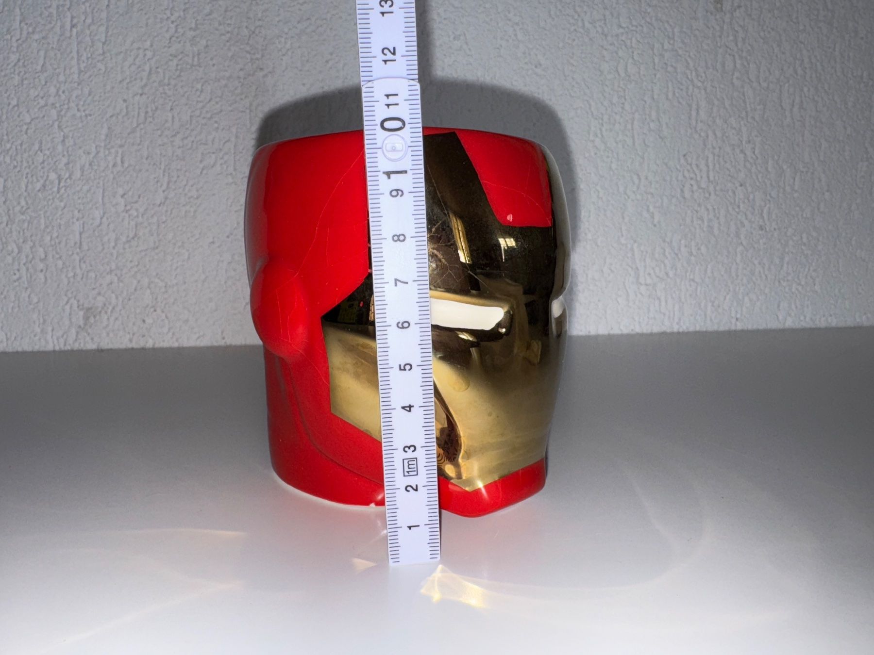 Tazze: Marvel Tasse Iron Man – Usato da Grosswangen venduto da Second_hand_paradise 5
