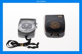 Gossen Lunasix 3 esposimetro