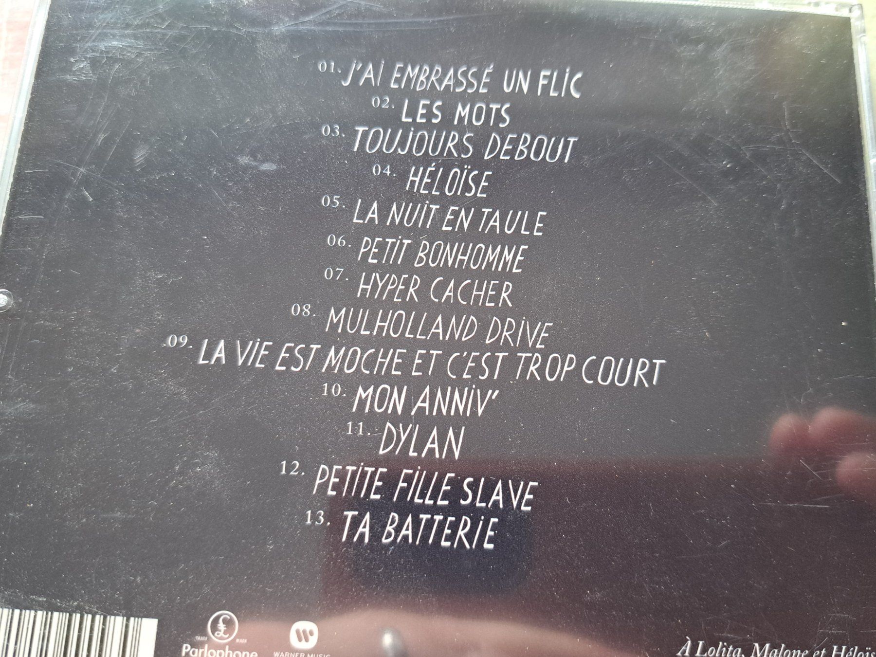 CD: CD Renaud - Phoenix – Usato da Pully venduto da bro_n52j 2