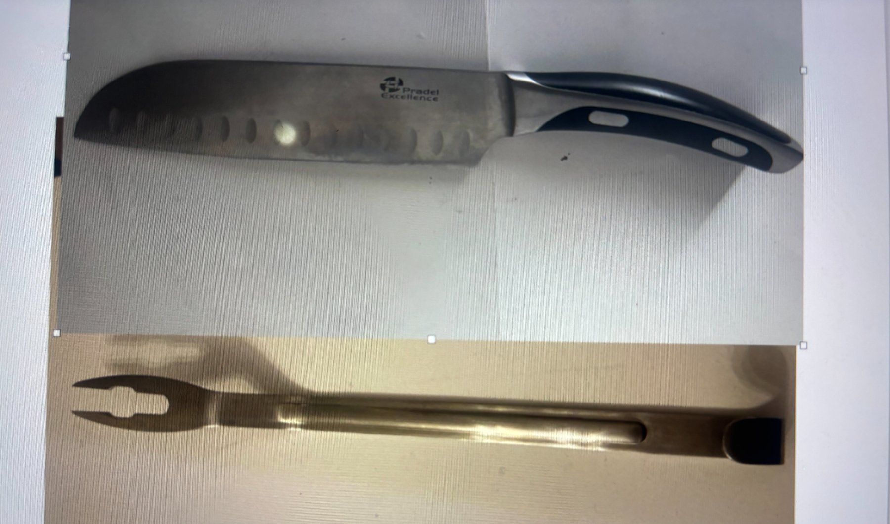 WMF Elettrodomestici da cucina: ProdelExcellence KochmesserSuperscharf WMFGrill.Fleischgabel – Usato da Wallisellen venduto da AS.TZ.