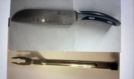 ProdelExcellence KochmesserSuperscharf WMFGrill.Fleischgabel