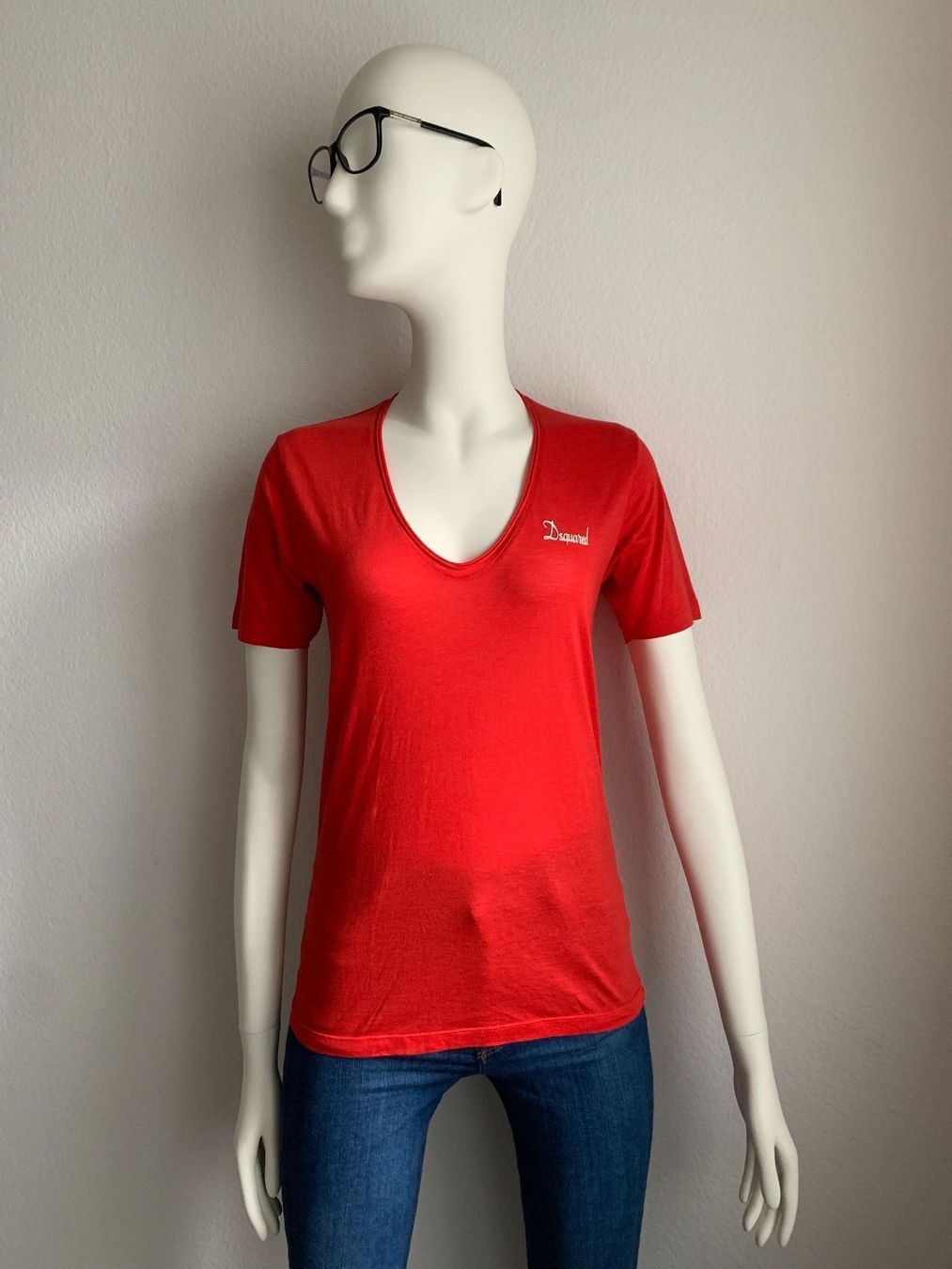 Dsquared2 T-Shirts: Dsquared2 T-Shirt – Neu (gemäss Beschreibung) aus Winterthur von 19.19