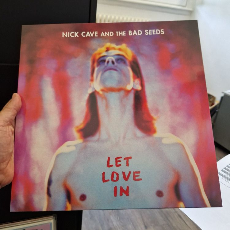 Nick Cave And The Bad Seeds Let love in New Re Kaufen auf Ricardo