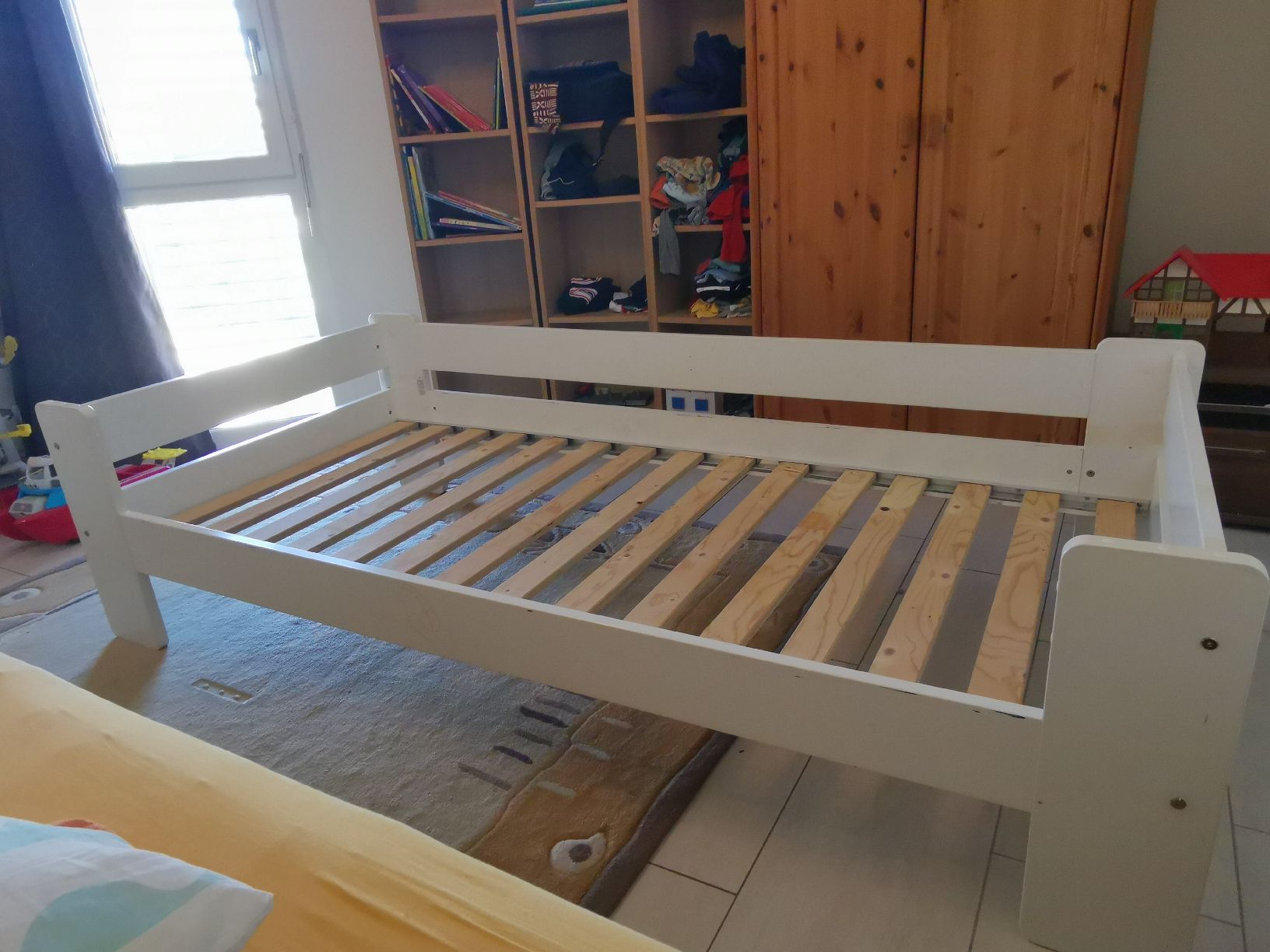 Betten: Kinderbett 90x200 – Gebraucht aus Schlieren von mir_r7jl 3