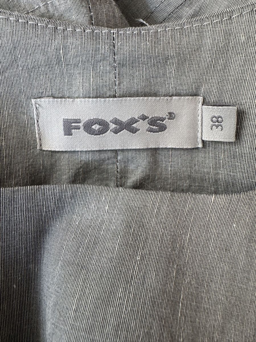Fox Vestiti: Robe Fox's, taille 38, viscose – Nuovo (secondo la descrizione) da Morges venduto da sandy069 5