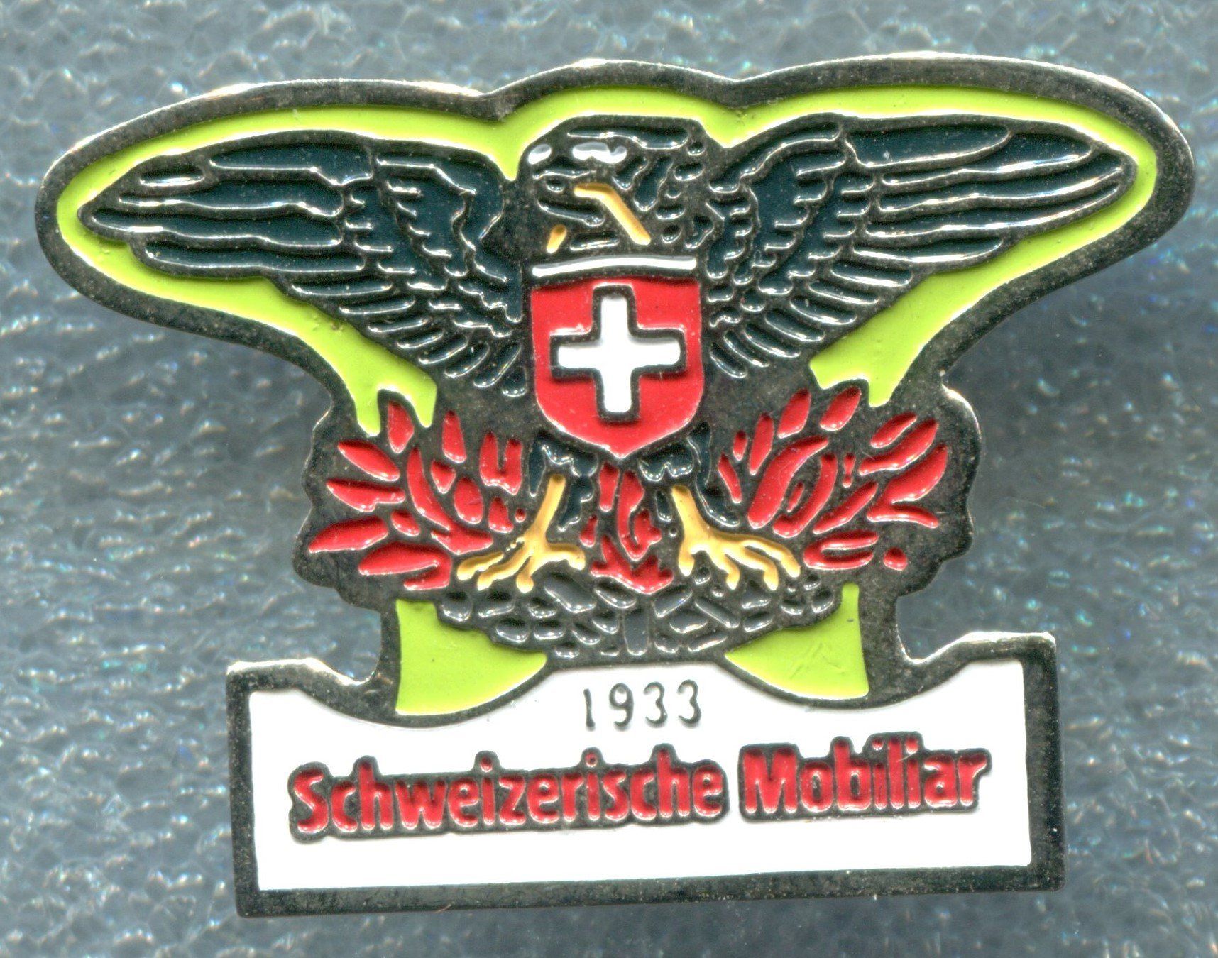 Plaquettes & Badges: Mobiliar  Versicherung  1933 – D'occasion à Winterthur par Sammleroase
