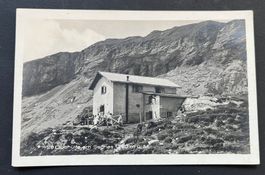Flims Clubhütte am Segnes, ca. 1930