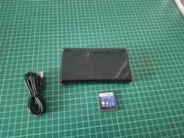 Nintendo DS Lite Black + Ben 10 Cosmic destruction 