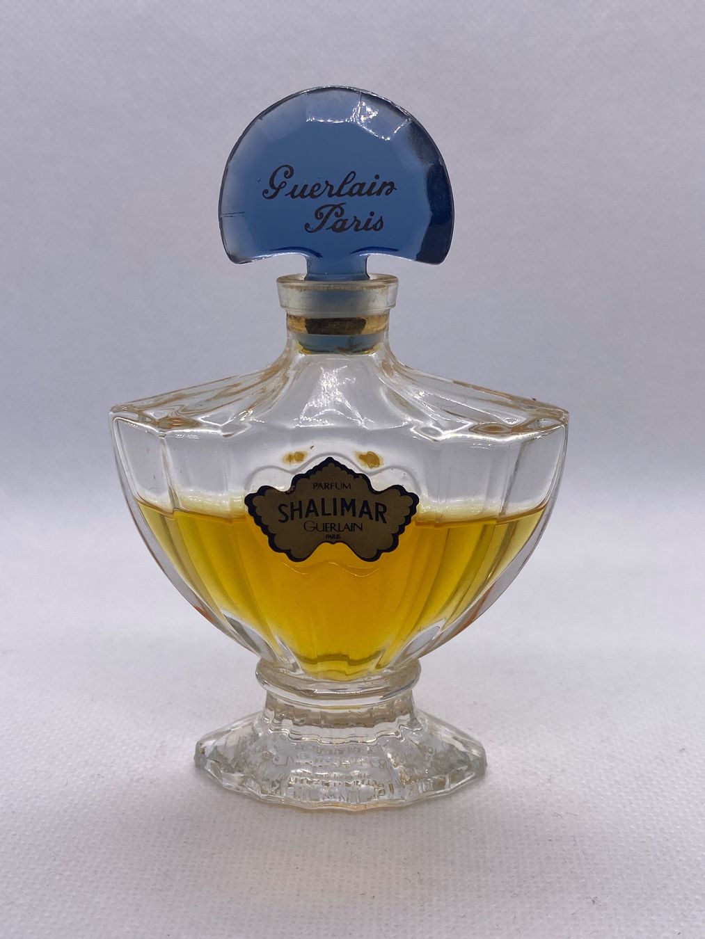 Guerlain Flaconi: Flacon de parfum Shalimar de Guerlain ,15 ml – Usato da Saillon venduto da Libellule7