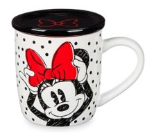 Minnie Mouse - Disney - Tasse mit Deckel