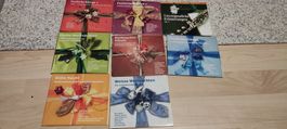 Weihnachtachts CDs 8 Stück