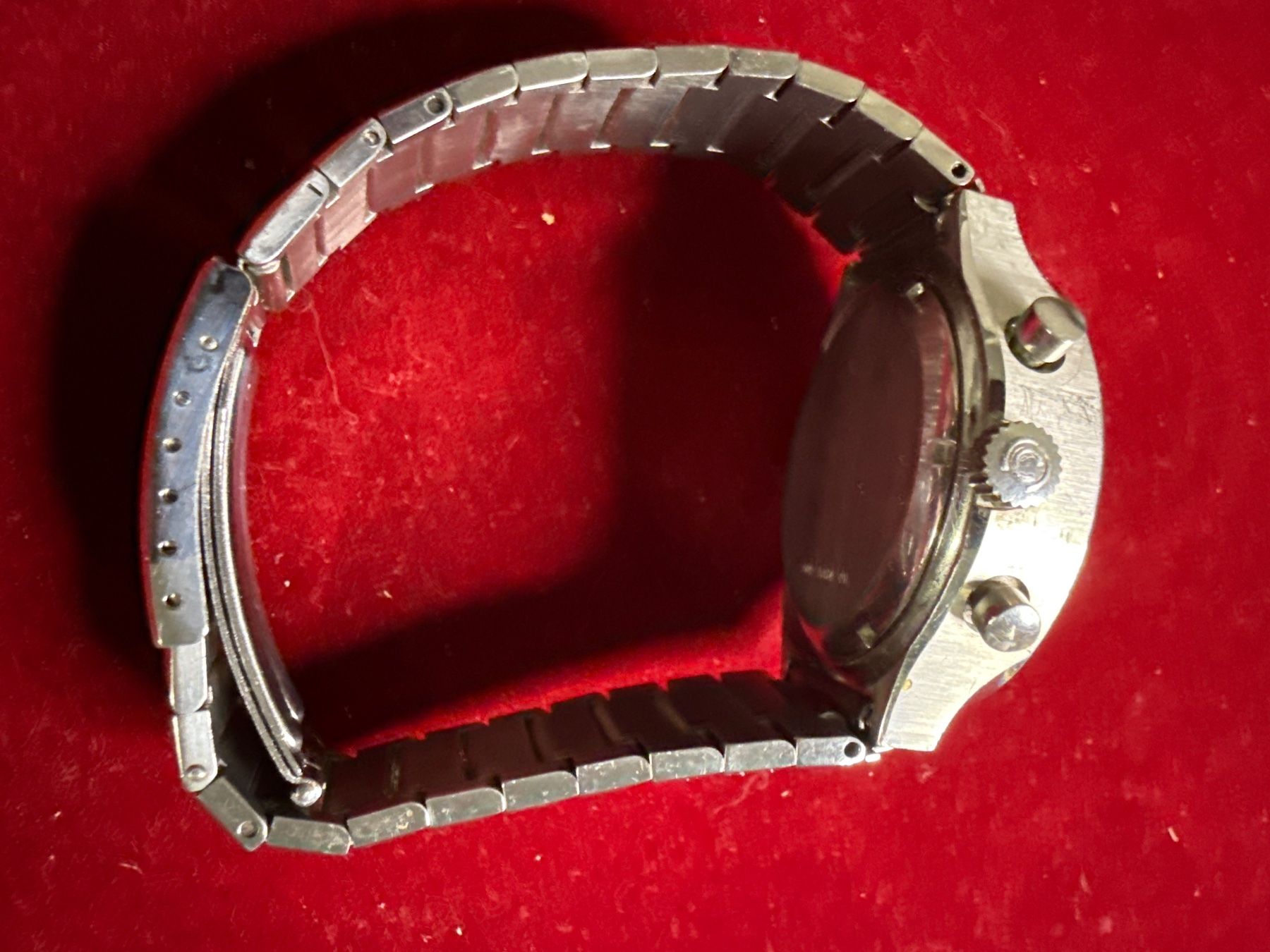 Certina Uhren: Certina C-Tronic Chronolympic 38 mm – Gebraucht aus Pfeffingen von Allhandelklgwatches 2