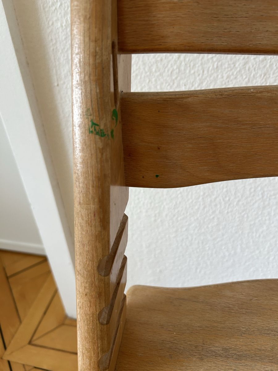 Stokke Seggioloni: Tripp Trapp  – Usato da St.Gallen venduto da Manumao 1