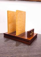 Patek Philippe – Bücherhalter – Holzständer, Kollektion