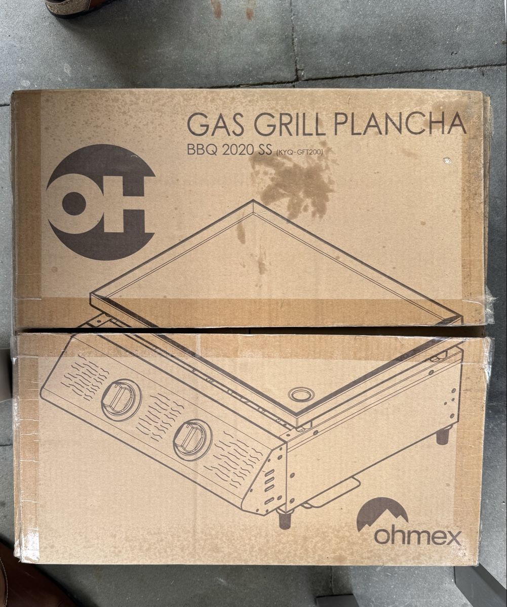 Grils: Gasgrill Plancha BBQ 2020 SS – D'occasion à Ebikon par Sasa76 3