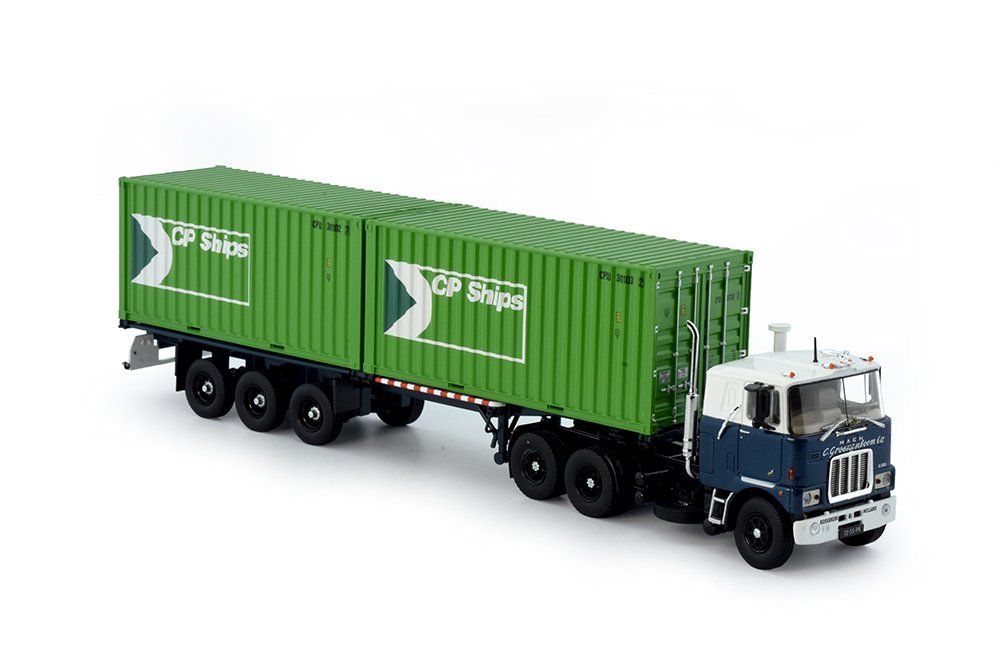 Tekno Kit di modellismo & Modellini statici: Tekno 81194 Scania Gröneboom – Nuovo e nell'imballaggio originale da Dagmersellen venduto da FBM-Bacheli 3