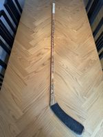 Eishockeyschläger mit Autogramme Team Canada