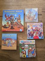 Papagallo Gollo Kinderbuch-Set, diverse Abenteuer, ink cds