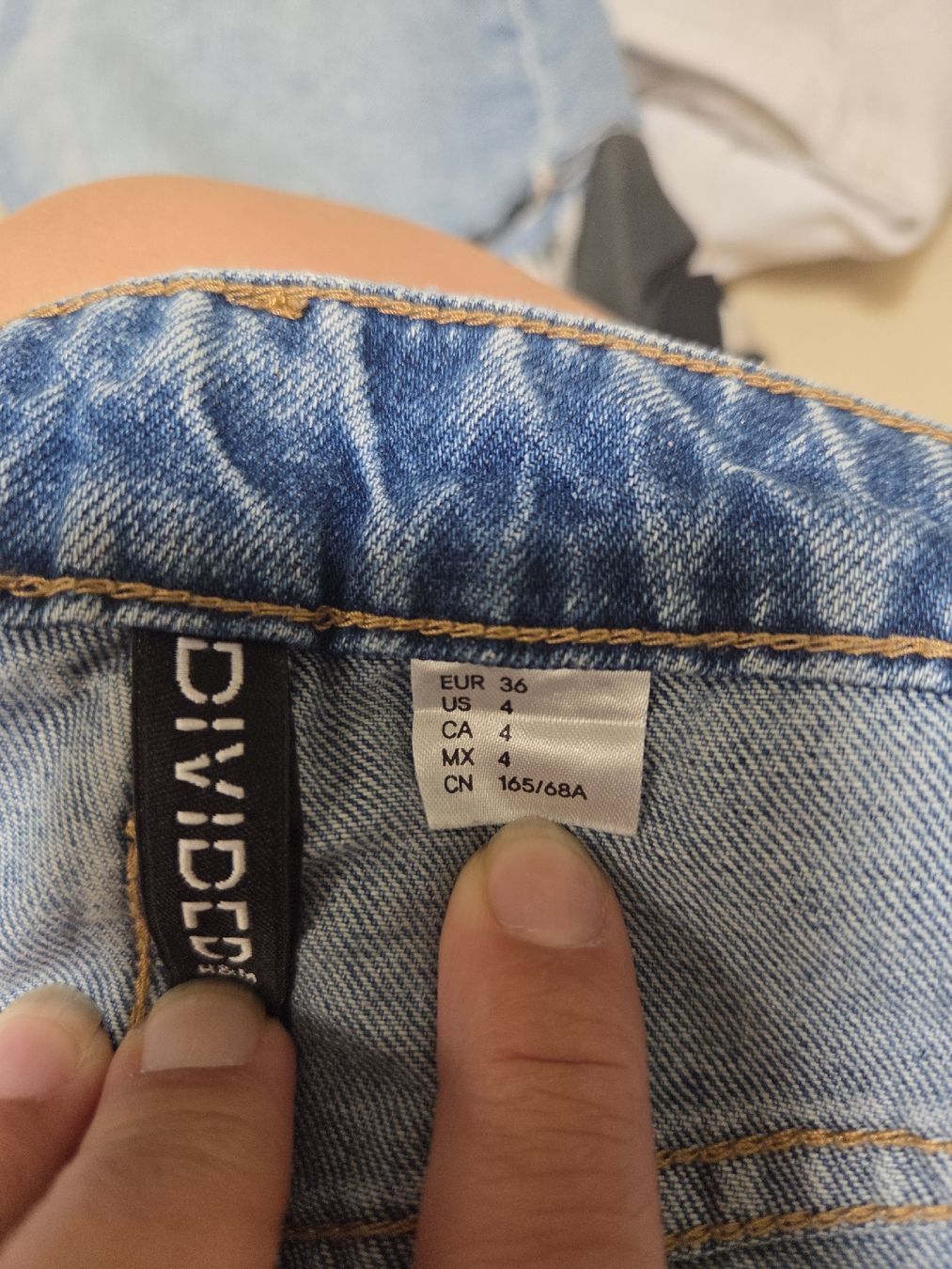 H&M Hosen: drei Shorts gr 36 – Gebraucht aus Aadorf von JFPS 6