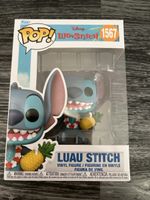 Funko Pop Lilo & Stitch 1567 Luau Stitch Édition limitée!
