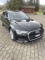 Audi A6 AV 45 TDI qu.
