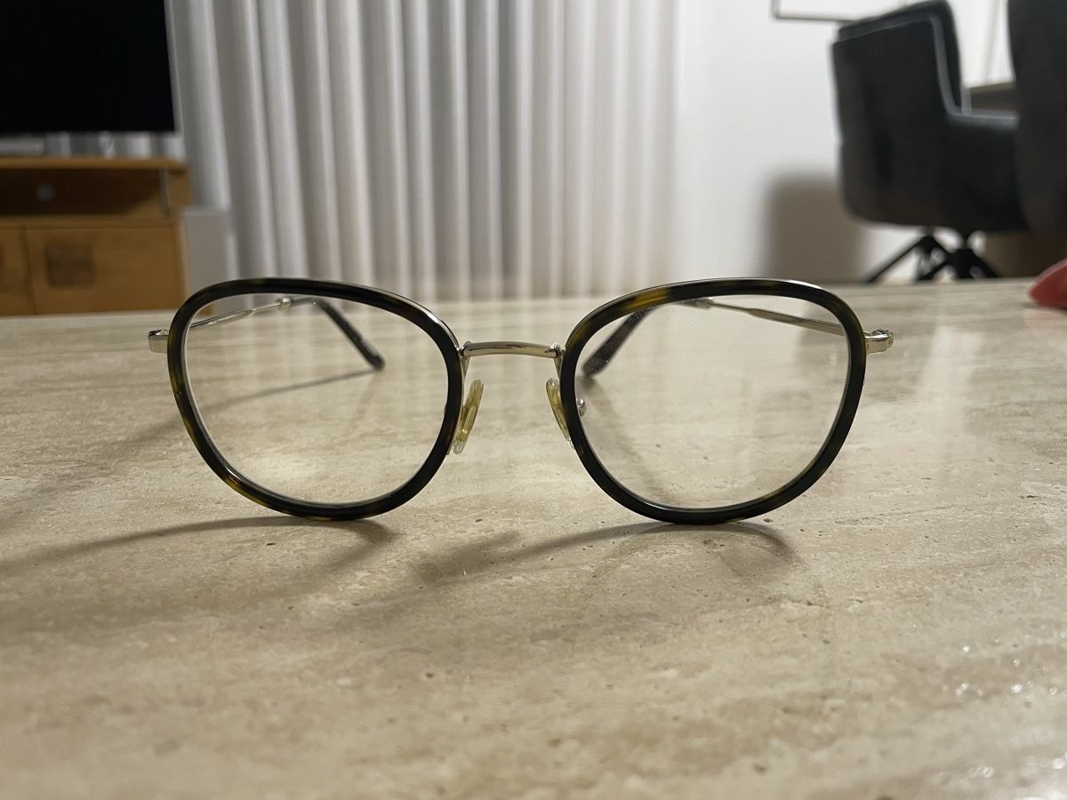 Occhiali & Lenti: Brille Heritage von Bruno Mazzucchelli – Usato da Rümlang venduto da ade_c2jw 1